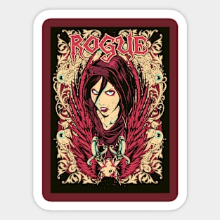 Rogue Sticker